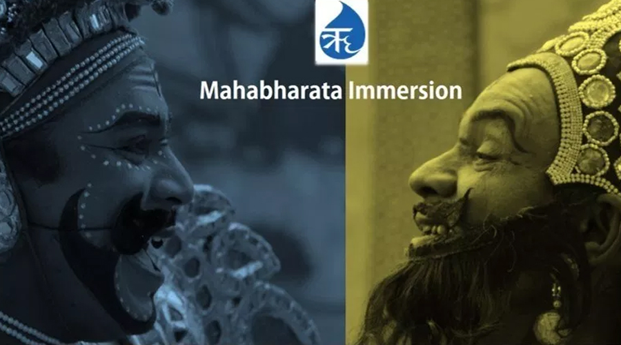 Essay Competition for the Mahabharata Immersion Workshop