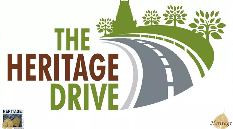 Heritage Drive 2018