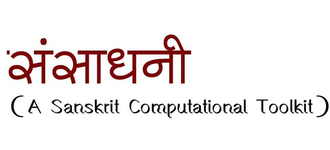 Developing Computational Tools For Sanskrit