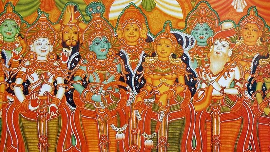 Ramayana Navaham – An immersive Experience