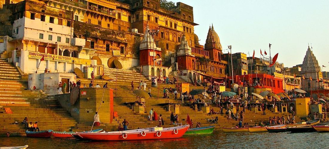Sacred Ganges – Kasi Trail