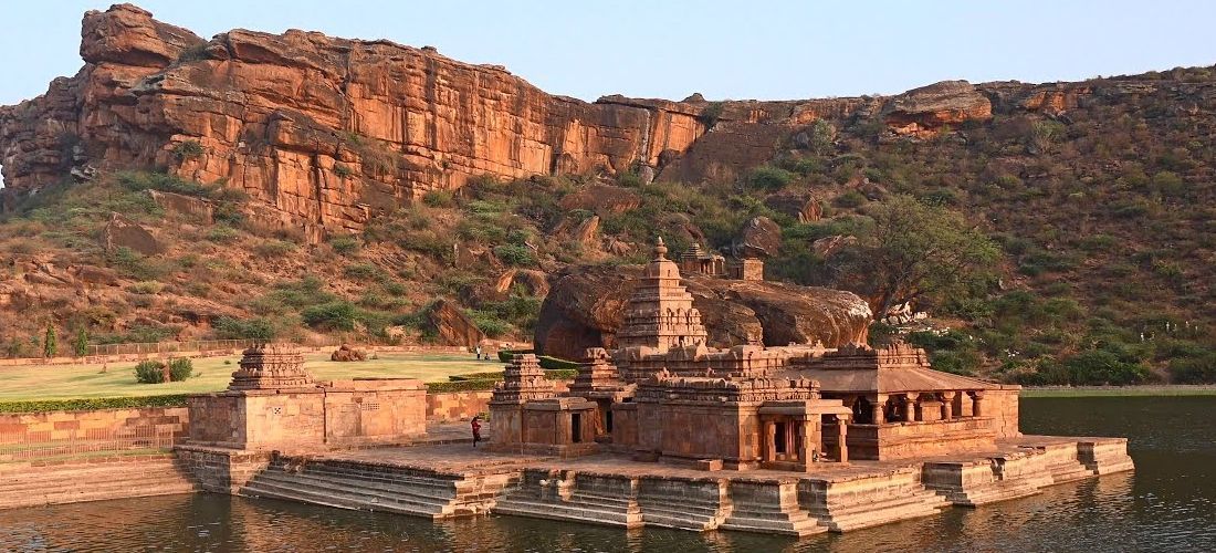 Pulakeshin’s Dream: The Splendours Of Badami, Aihole And Pattadakal