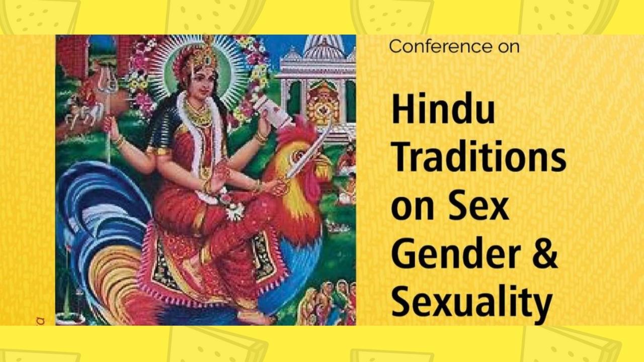 Call for Papers: Conference On Hindu Traditions Of Sex, Gender And Sexuality