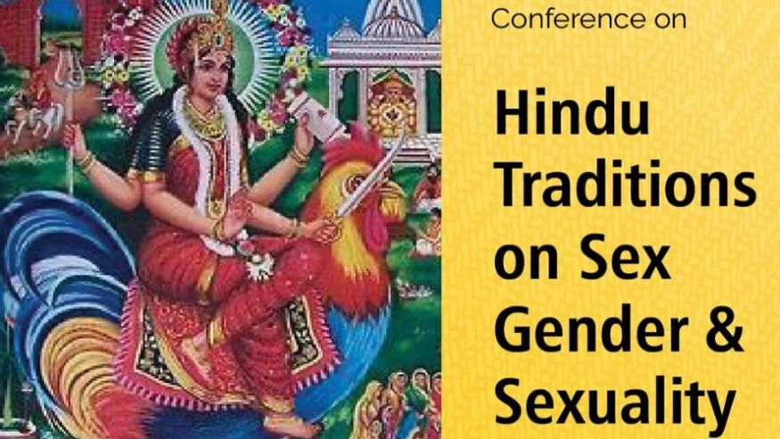 Conference on “Hindu Traditions on Sex, Gender & Sexuality”
