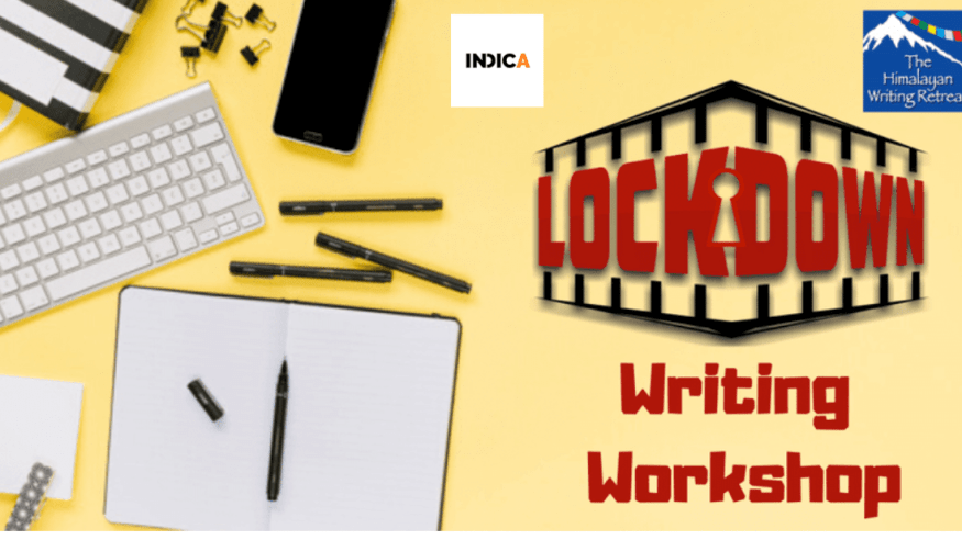 Lockdown Writing Workshops – 20 Scholarships