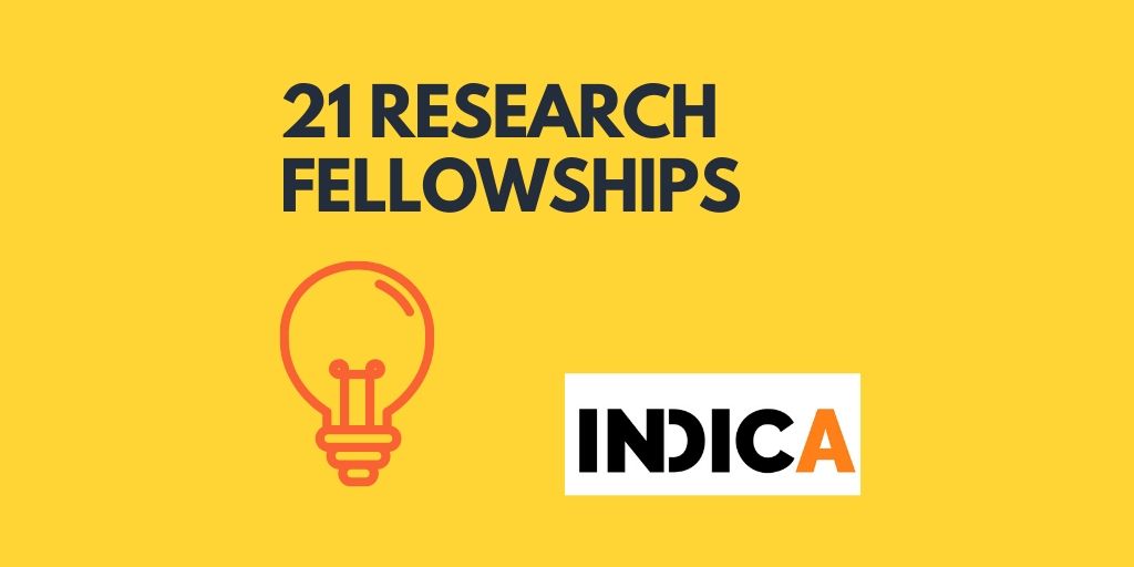 Announcing 21 New Research Fellowships