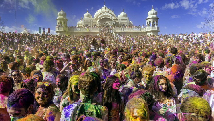 CSP invites research into ‘Holi as a global celebration’