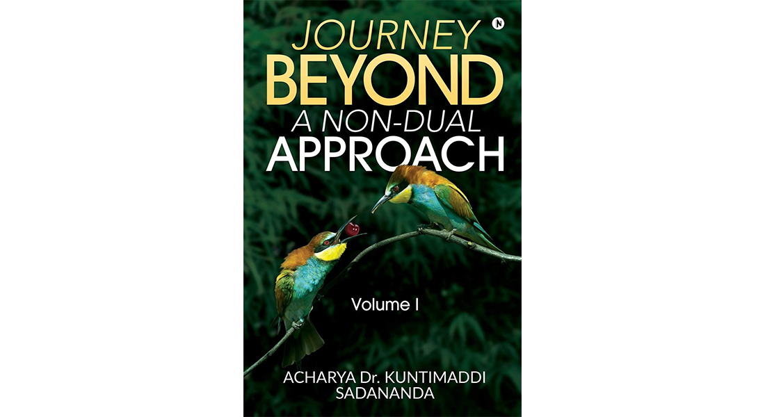 Launch of Journey Beyond A Non-Dual Approach