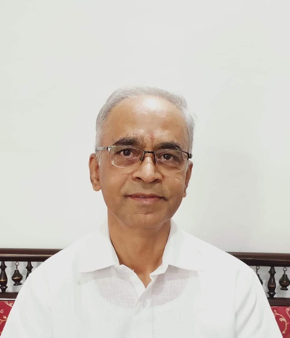 Dr K Aravinda Rao