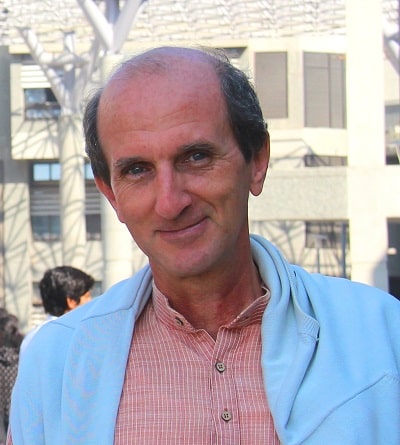 Prof Michel Danino