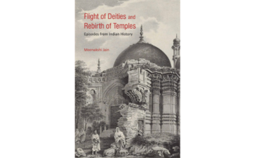 Call for Short Stories Based on ‘Flight of Deities and Rebirth of Temples’ by Meenakshi Jain