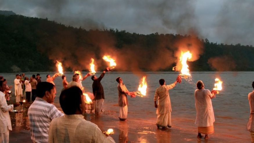 Ganga Dasahara Retreat Festival 2019