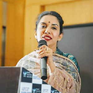 Dr. Rupa Vasudevan