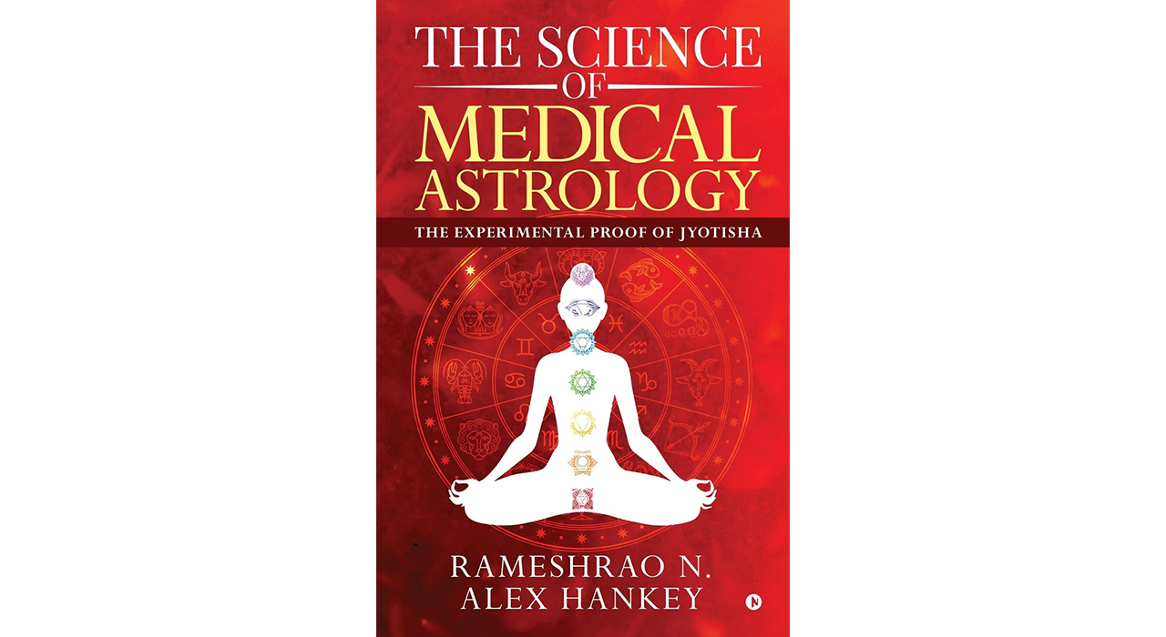 New Book Release: ‘The Science of Medical Astrology’