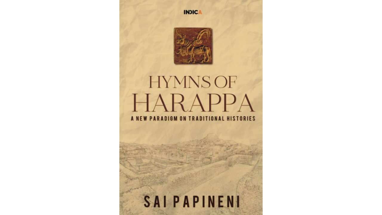 HYMNS OF HARAPPA