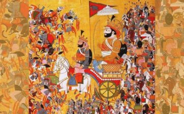 Anthology on Lesser Known Characters of the Mahabharata — Shortlist