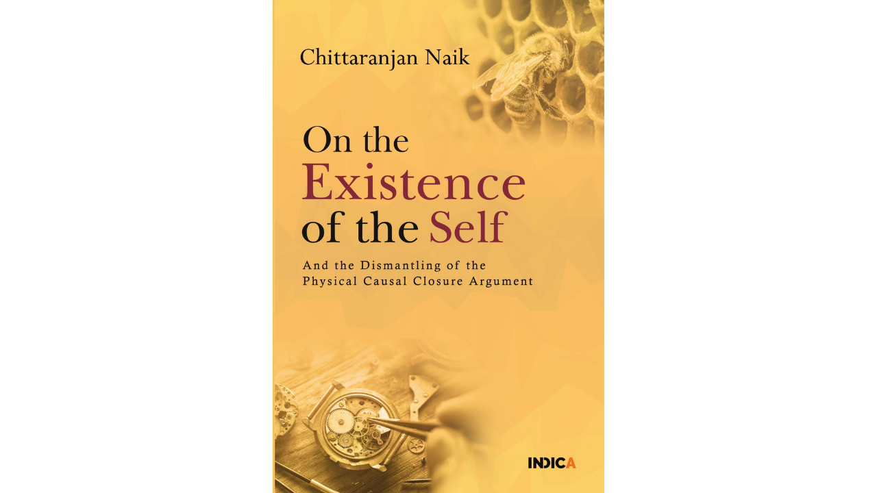 New Book Release  ‘On the Existence of the Self’ by Chittaranjan Naik