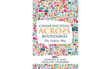 New Publication of Indica Books: Communicating Across Boundaries: The Indian Way