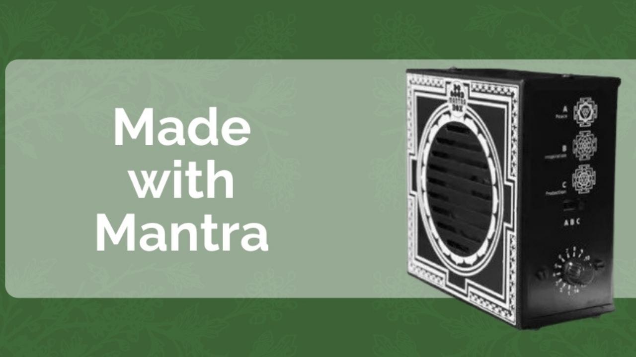 Made with Mantra – Gift Scheme for US based Vegan/ Vegetarian Restaurants