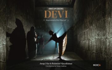 Announcing the Publication of Discovering Devi & Finding Shiva