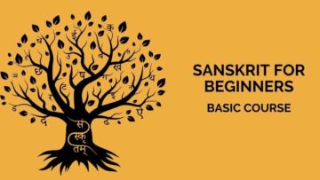 Sanskrit for Beginners Basic Course