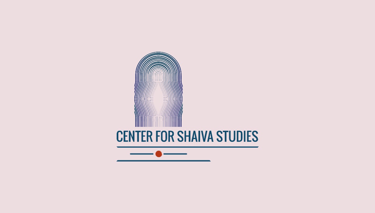 Launch of the Center for Shaiva Studies