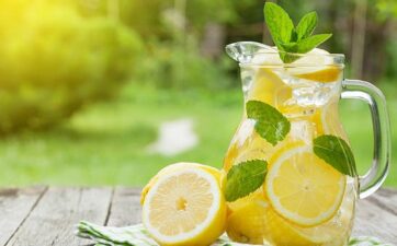 Lemonade as Medicine: Nimbuka-phala-pānaka
