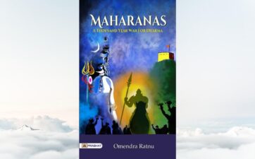 MAHARANAS: A Thousand Year War for Dharma