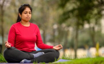 The Healing Power of Yoga