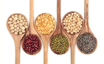 What Is the Difference Between a Bean, Legume, Pulse, Dahl, Pea, Gram, and Lentil?