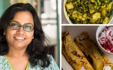 Sangeeta Khanna – Committed to Good Food & Indian Traditional Cooking