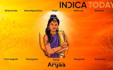 Indic-Uvacha: Aryaa – The Sanatana Women of Bharatavarsha