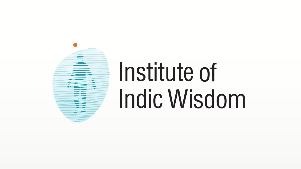 Launch of Institute of Indic Wisdom