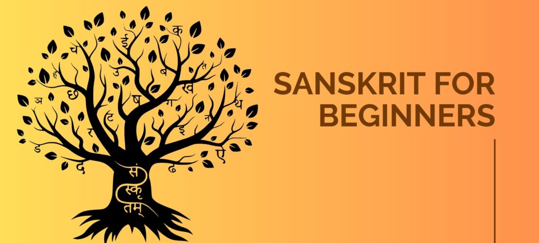 Sanskrit for Beginners Basic Course