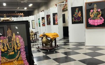 Divya Varna: An Exhibition Of Traditional Indian art
