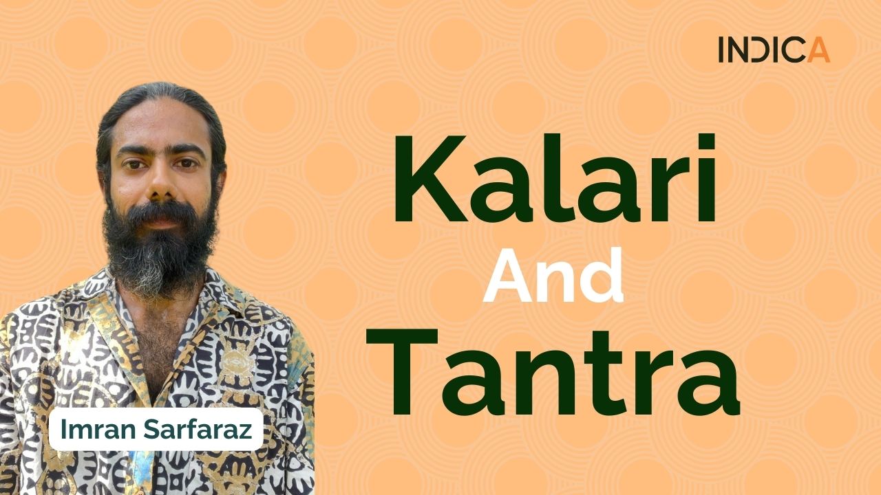Kalari And Tantra By Imran Sarfaraz