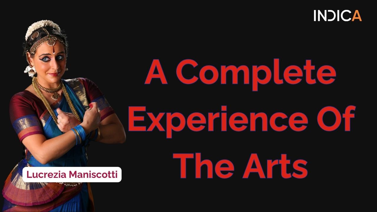 A Complete Experience Of The Arts: Lucrezia Maniscotti