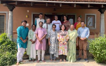 The 12th INDICA IKS MetaRetreat: Program Report  Transformative Pedagogy  Exploring Hindu Learning Traditions