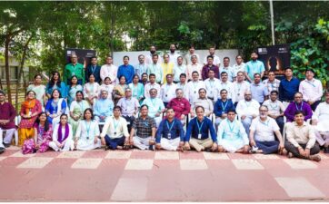 संवादेन संकल्पसिद्धिः saṃvādena saṃkalpasiddhiḥ