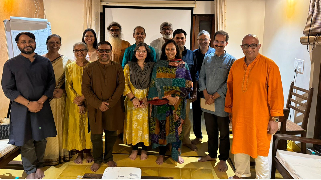 IKS in Management – INDICA IKS MetaRetreat