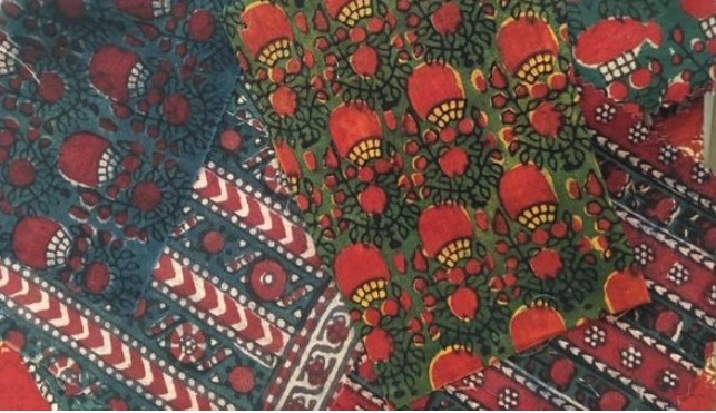 REPORT : Marwar Block Print Revival Project
